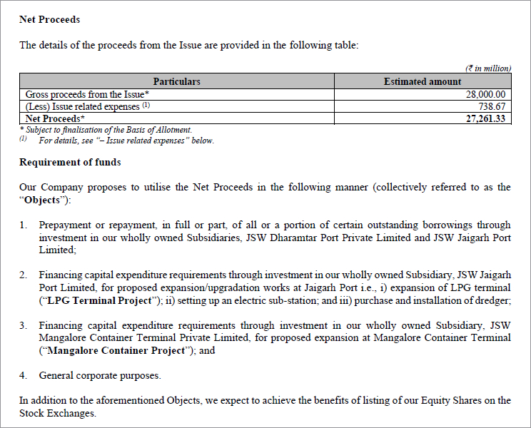 What is an IPO?